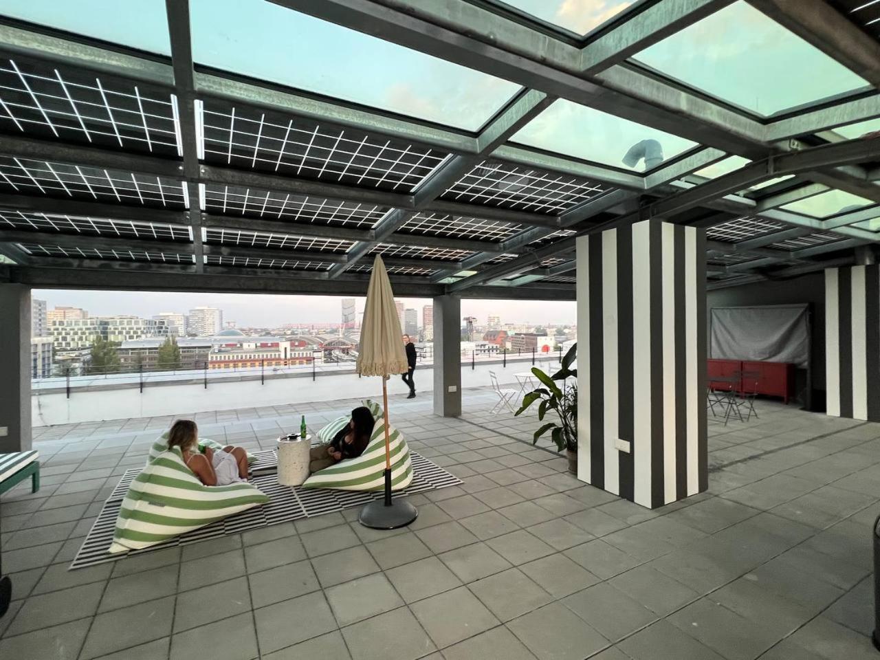 Cozy Modern Studio Next To Easy Side Galley Berlín Exteriér fotografie
