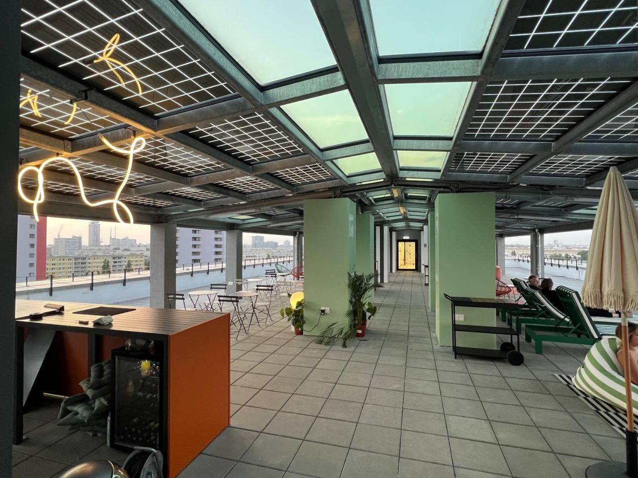 Cozy Modern Studio Next To Easy Side Galley Berlín Exteriér fotografie